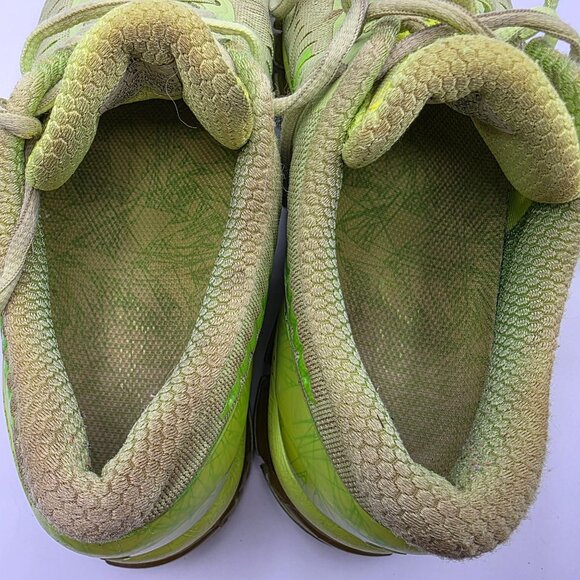 Asics Gel Quantum 360 Womens Size 8 Yellow Running Shoes Athletic Casual Walking - Picture 5 of 14